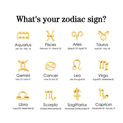 Zodiac Signs